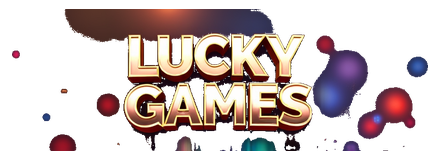 lucky games logo