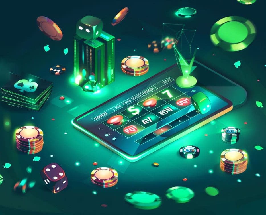 lucky games Slots
